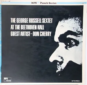 Pochette de At Beethoven Hall de Don Cherry