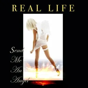 Pochette de Send Me an Angel (Re-Recorded / Remastered) de Real Life