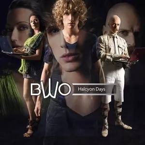 Pochette de Halcyon Days de BWO