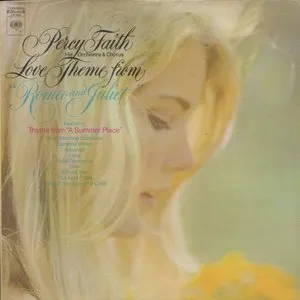 Pochette de Love Theme from "Romeo and Juliet" de Percy Faith - Percy Faith Orchestra
