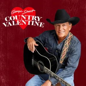 Pochette de Country Valentine de George Strait