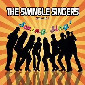 Pochette de Swing Sing de The Swingle Singers