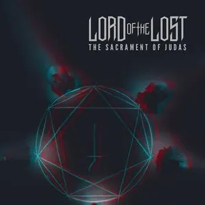 Pochette de The Sacrament of Judas de Lord of the Lost