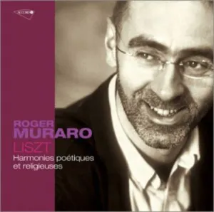 Pochette de Franz Liszt: Harmonies Poétiques Et Religieuses de Franz Liszt - Roger Muraro