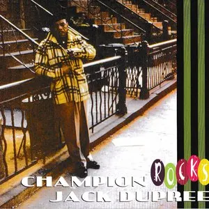 Pochette de Rocks de Champion Jack Dupree