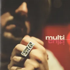 Pochette de Multi Culti de Piotta