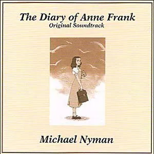 Pochette The Diary of Anne Frank