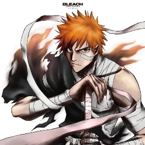 Pochette de BLEACH Original Soundtrack Vinyl Edition de Shirō Sagisu