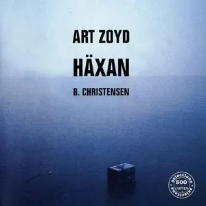 Pochette de Häxan de Art Zoyd