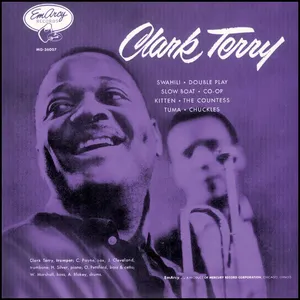 Pochette de Clark Terry de Clark Terry