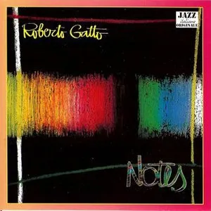 Pochette de Notes de Roberto Gatto