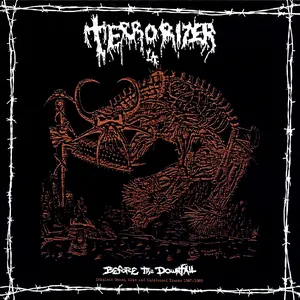 Pochette de Before the Downfall de Terrorizer