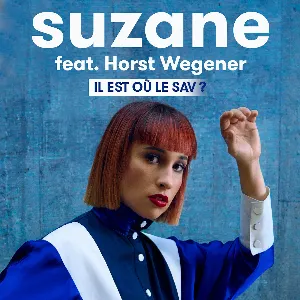Pochette de Es wird heiß, il est où le SAV ? de Suzane