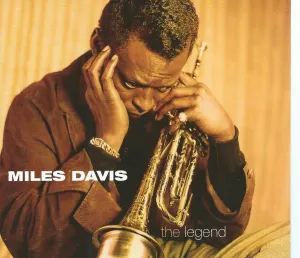 Pochette de The Legend de Miles Davis