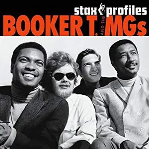 Pochette Stax Profiles: Booker T. & the MG’s