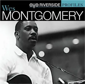 Pochette Riverside Profiles: Wes Montgomery