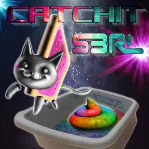 Pochette de Catchit de S3RL