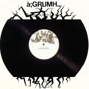 Pochette de A Hard Knight's Day de à;GRUMH...