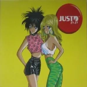 Pochette de 87-87 de Just D