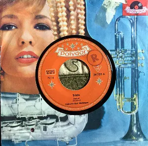 Pochette de Trixie / Sportraketen de Kurt Edelhagen & His Orchestra