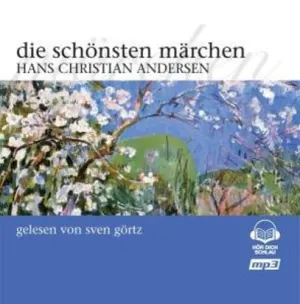 Pochette de Die schönsten Märchen de Hans Christian Andersen