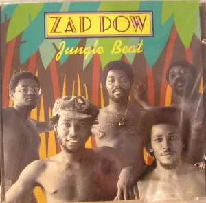 Pochette de Jungle Beat de Zap Pow