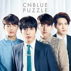 Pochette de Puzzle de CNBLUE