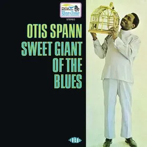 Pochette de Sweet Giant of the Blues de Otis Spann