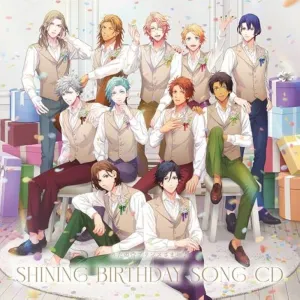 Pochette de うたの☆プリンスさまっ♪ SHINING BIRTHDAY SONG CD de Tomoaki Maeno