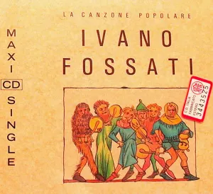 Pochette de La canzone popolare de Ivano Fossati