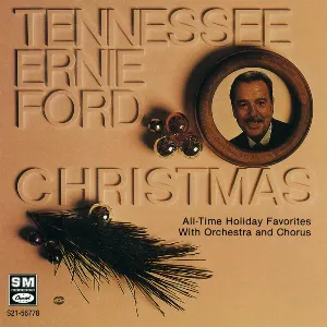 Pochette de Christmas de Tennessee Ernie Ford