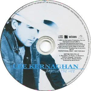 Pochette de Baptise the Ute de Lee Kernaghan