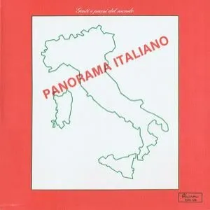 Pochette de Panorama Italiano de Piero Umiliani