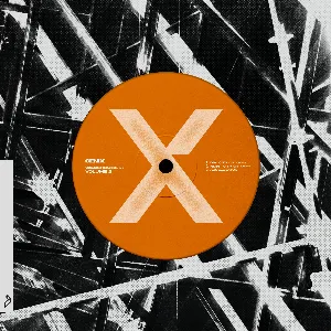 Pochette de Warehouse55 (Volume 2) de Genix - Dosem