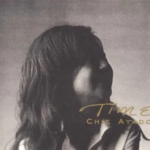 Pochette de Time de Chie Ayado