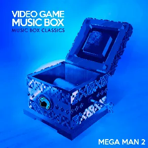 Pochette de Music Box Classics: MEGA MAN 2 de Video Game Music Box