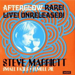 Pochette Afterglow: Rare! Live! Unreleased!