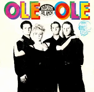 Pochette de Soldados del amor de Olé Olé