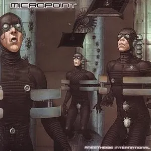 Pochette de Anesthesie International de Micropoint