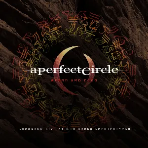 Pochette de Live at Red Rocks de A Perfect Circle