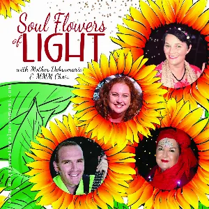 Pochette de Soul Flowers of Light de Magnificat Meal Movement Choir