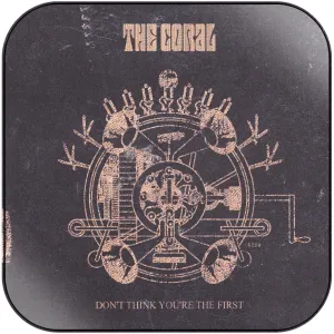 Pochette de Don't Think You're The First de The Coral