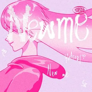 Pochette de New me de YOASOBI