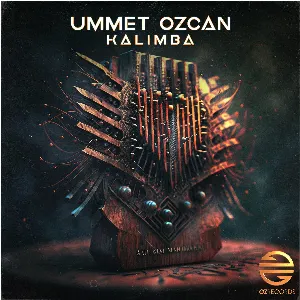 Pochette de Kalimba de Ummet Ozcan