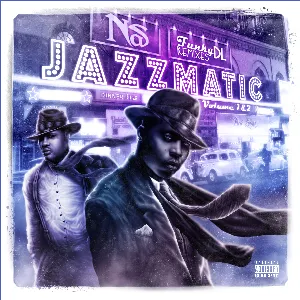 Pochette de Jazzmatic Volume 1 & 2 (Funky DL Remixes Nas) de Funky DL