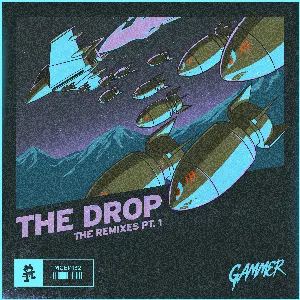Pochette THE DROP (The Remixes, Pt. 1)