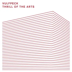 Pochette de Thrill of the Arts de Vulfpeck