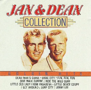 Pochette de Golden Hits de Jan & Dean