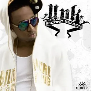 Pochette de Second Season de Unk