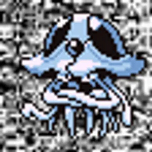 Pochette de #073 ~ Tentacruel de h POKéDEX